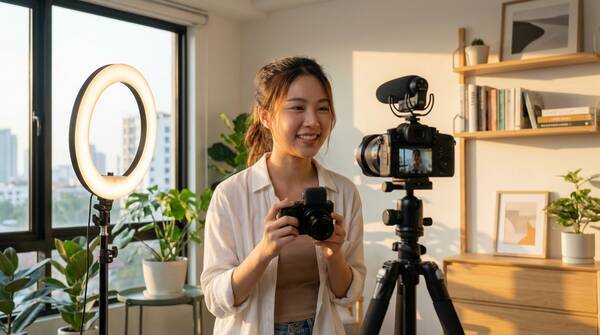 女神视频视频创作