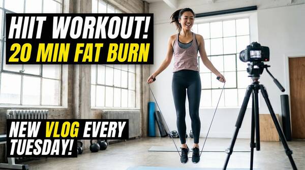 女神视频健身视频教程